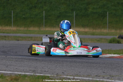 07 & 08/03/2020 : 1ère manche du Championnat du Sud 2020 à Muret (photos Stéphane Agnus) 2020 — karting