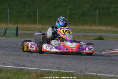 07 & 08/03/2020 : 1ère manche du Championnat du Sud 2020 à Muret (photos Stéphane Agnus) 2020 — karting