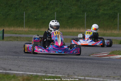 07 & 08/03/2020 : 1ère manche du Championnat du Sud 2020 à Muret (photos Stéphane Agnus) 2020 — karting