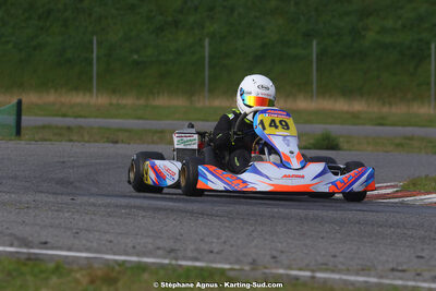 07 & 08/03/2020 : 1ère manche du Championnat du Sud 2020 à Muret (photos Stéphane Agnus) 2020 — karting