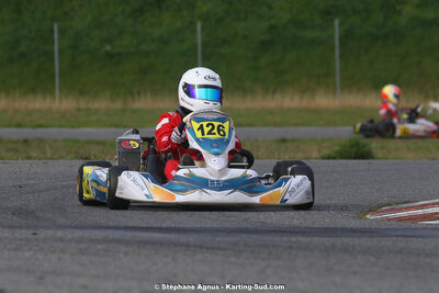 07 & 08/03/2020 : 1ère manche du Championnat du Sud 2020 à Muret (photos Stéphane Agnus) 2020 — karting