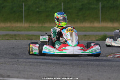 07 & 08/03/2020 : 1ère manche du Championnat du Sud 2020 à Muret (photos Stéphane Agnus) 2020 — karting
