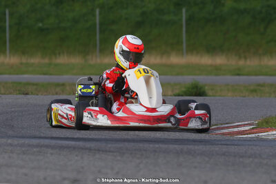 07 & 08/03/2020 : 1ère manche du Championnat du Sud 2020 à Muret (photos Stéphane Agnus) 2020 — karting