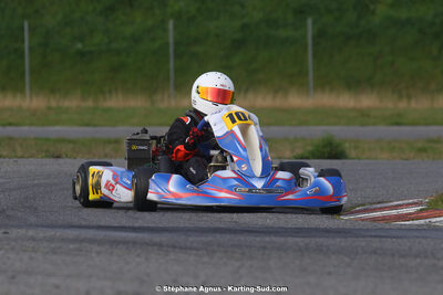 07 & 08/03/2020 : 1ère manche du Championnat du Sud 2020 à Muret (photos Stéphane Agnus) 2020 — karting
