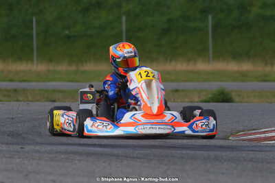 07 & 08/03/2020 : 1ère manche du Championnat du Sud 2020 à Muret (photos Stéphane Agnus) 2020 — karting