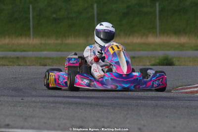 07 & 08/03/2020 : 1ère manche du Championnat du Sud 2020 à Muret (photos Stéphane Agnus) 2020 — karting