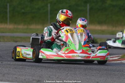 07 & 08/03/2020 : 1ère manche du Championnat du Sud 2020 à Muret (photos Stéphane Agnus) 2020 — karting