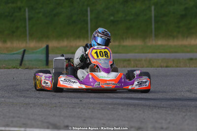 07 & 08/03/2020 : 1ère manche du Championnat du Sud 2020 à Muret (photos Stéphane Agnus) 2020 — karting