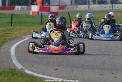 07 & 08/03/2020 : 1ère manche du Championnat du Sud 2020 à Muret (photos Stéphane Agnus) 2020 — karting