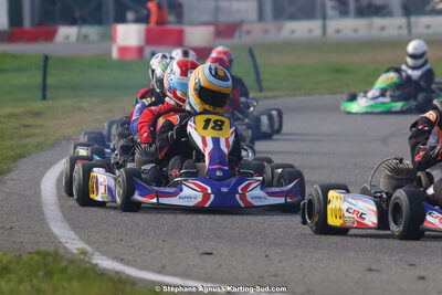 07 & 08/03/2020 : 1ère manche du Championnat du Sud 2020 à Muret (photos Stéphane Agnus) 2020 — karting