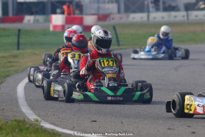 07 & 08/03/2020 : 1ère manche du Championnat du Sud 2020 à Muret (photos Stéphane Agnus) 2020 — karting