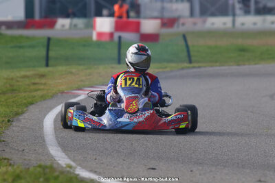 07 & 08/03/2020 : 1ère manche du Championnat du Sud 2020 à Muret (photos Stéphane Agnus) 2020 — karting