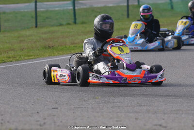 07 & 08/03/2020 : 1ère manche du Championnat du Sud 2020 à Muret (photos Stéphane Agnus) 2020 — karting