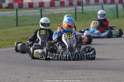 07 & 08/03/2020 : 1ère manche du Championnat du Sud 2020 à Muret (photos Stéphane Agnus) 2020 — karting