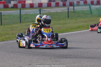 07 & 08/03/2020 : 1ère manche du Championnat du Sud 2020 à Muret (photos Stéphane Agnus) 2020 — karting