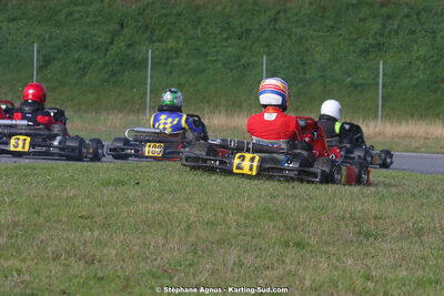 07 & 08/03/2020 : 1ère manche du Championnat du Sud 2020 à Muret (photos Stéphane Agnus) 2020 — karting