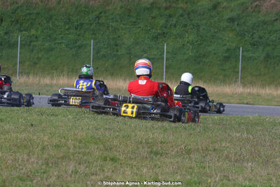 07 & 08/03/2020 : 1ère manche du Championnat du Sud 2020 à Muret (photos Stéphane Agnus) 2020 — karting