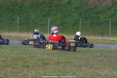 07 & 08/03/2020 : 1ère manche du Championnat du Sud 2020 à Muret (photos Stéphane Agnus) 2020 — karting