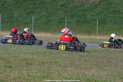 07 & 08/03/2020 : 1ère manche du Championnat du Sud 2020 à Muret (photos Stéphane Agnus) 2020 — karting