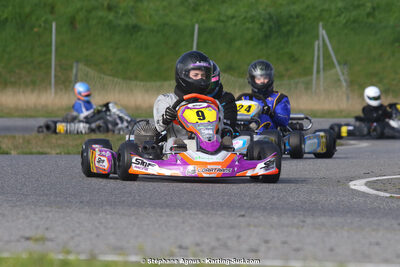 07 & 08/03/2020 : 1ère manche du Championnat du Sud 2020 à Muret (photos Stéphane Agnus) 2020 — karting