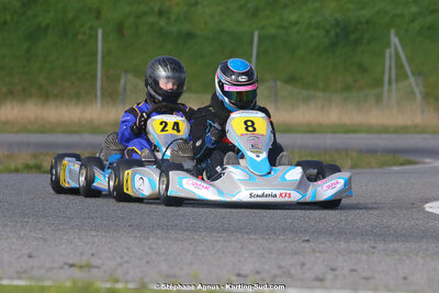 07 & 08/03/2020 : 1ère manche du Championnat du Sud 2020 à Muret (photos Stéphane Agnus) 2020 — karting
