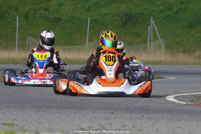 07 & 08/03/2020 : 1ère manche du Championnat du Sud 2020 à Muret (photos Stéphane Agnus) 2020 — karting