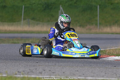 07 & 08/03/2020 : 1ère manche du Championnat du Sud 2020 à Muret (photos Stéphane Agnus) 2020 — karting