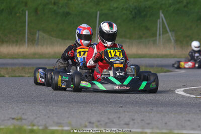 07 & 08/03/2020 : 1ère manche du Championnat du Sud 2020 à Muret (photos Stéphane Agnus) 2020 — karting