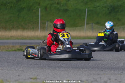 07 & 08/03/2020 : 1ère manche du Championnat du Sud 2020 à Muret (photos Stéphane Agnus) 2020 — karting
