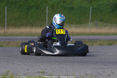 07 & 08/03/2020 : 1ère manche du Championnat du Sud 2020 à Muret (photos Stéphane Agnus) 2020 — karting