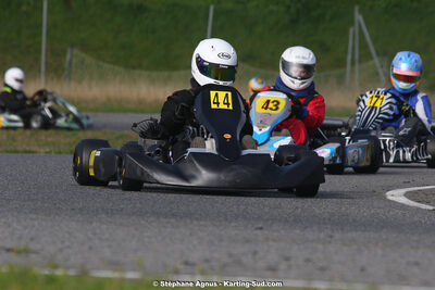 07 & 08/03/2020 : 1ère manche du Championnat du Sud 2020 à Muret (photos Stéphane Agnus) 2020 — karting