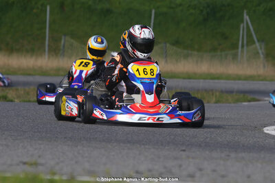 07 & 08/03/2020 : 1ère manche du Championnat du Sud 2020 à Muret (photos Stéphane Agnus) 2020 — karting