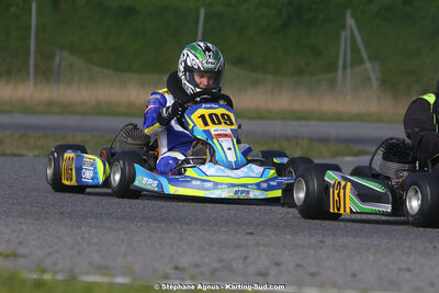 07 & 08/03/2020 : 1ère manche du Championnat du Sud 2020 à Muret (photos Stéphane Agnus) 2020 — karting