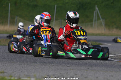 07 & 08/03/2020 : 1ère manche du Championnat du Sud 2020 à Muret (photos Stéphane Agnus) 2020 — karting