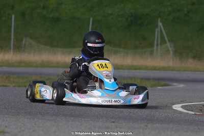 07 & 08/03/2020 : 1ère manche du Championnat du Sud 2020 à Muret (photos Stéphane Agnus) 2020 — karting