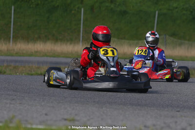 07 & 08/03/2020 : 1ère manche du Championnat du Sud 2020 à Muret (photos Stéphane Agnus) 2020 — karting