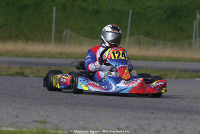 07 & 08/03/2020 : 1ère manche du Championnat du Sud 2020 à Muret (photos Stéphane Agnus) 2020 — karting