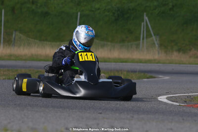 07 & 08/03/2020 : 1ère manche du Championnat du Sud 2020 à Muret (photos Stéphane Agnus) 2020 — karting