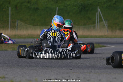 07 & 08/03/2020 : 1ère manche du Championnat du Sud 2020 à Muret (photos Stéphane Agnus) 2020 — karting