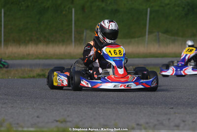 07 & 08/03/2020 : 1ère manche du Championnat du Sud 2020 à Muret (photos Stéphane Agnus) 2020 — karting