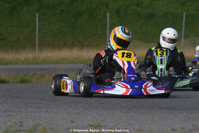 07 & 08/03/2020 : 1ère manche du Championnat du Sud 2020 à Muret (photos Stéphane Agnus) 2020 — karting