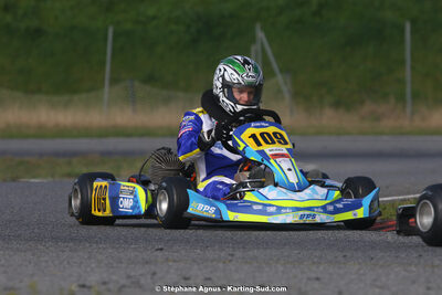 07 & 08/03/2020 : 1ère manche du Championnat du Sud 2020 à Muret (photos Stéphane Agnus) 2020 — karting