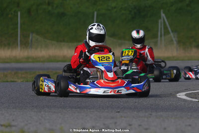 07 & 08/03/2020 : 1ère manche du Championnat du Sud 2020 à Muret (photos Stéphane Agnus) 2020 — karting
