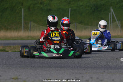 07 & 08/03/2020 : 1ère manche du Championnat du Sud 2020 à Muret (photos Stéphane Agnus) 2020 — karting