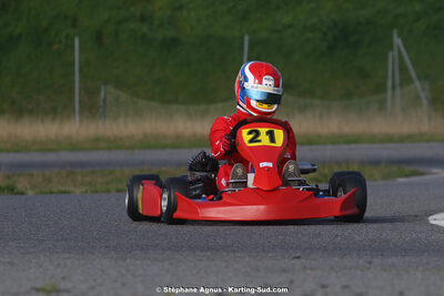 07 & 08/03/2020 : 1ère manche du Championnat du Sud 2020 à Muret (photos Stéphane Agnus) 2020 — karting