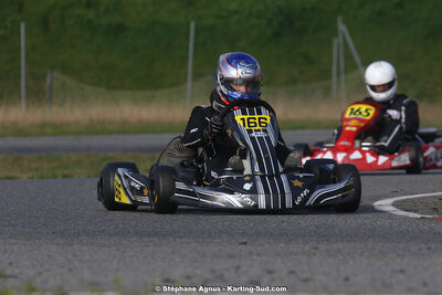 07 & 08/03/2020 : 1ère manche du Championnat du Sud 2020 à Muret (photos Stéphane Agnus) 2020 — karting