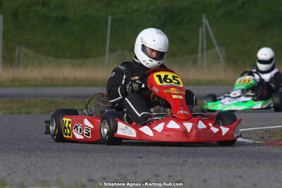 07 & 08/03/2020 : 1ère manche du Championnat du Sud 2020 à Muret (photos Stéphane Agnus) 2020 — karting