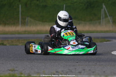 07 & 08/03/2020 : 1ère manche du Championnat du Sud 2020 à Muret (photos Stéphane Agnus) 2020 — karting