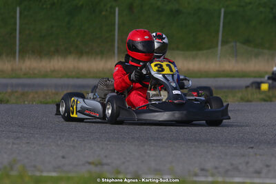 07 & 08/03/2020 : 1ère manche du Championnat du Sud 2020 à Muret (photos Stéphane Agnus) 2020 — karting