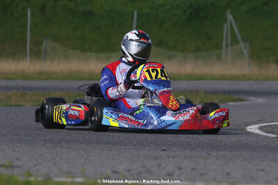 07 & 08/03/2020 : 1ère manche du Championnat du Sud 2020 à Muret (photos Stéphane Agnus) 2020 — karting